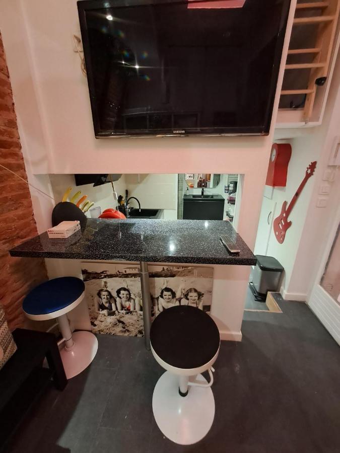 Petit Appartement Cosy Тулуза Екстер'єр фото